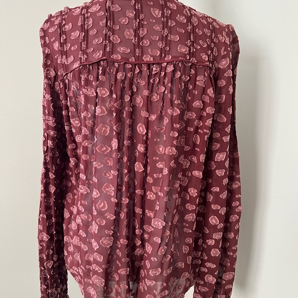 Wilfred Lourdes blouse - Picture 2 of 6